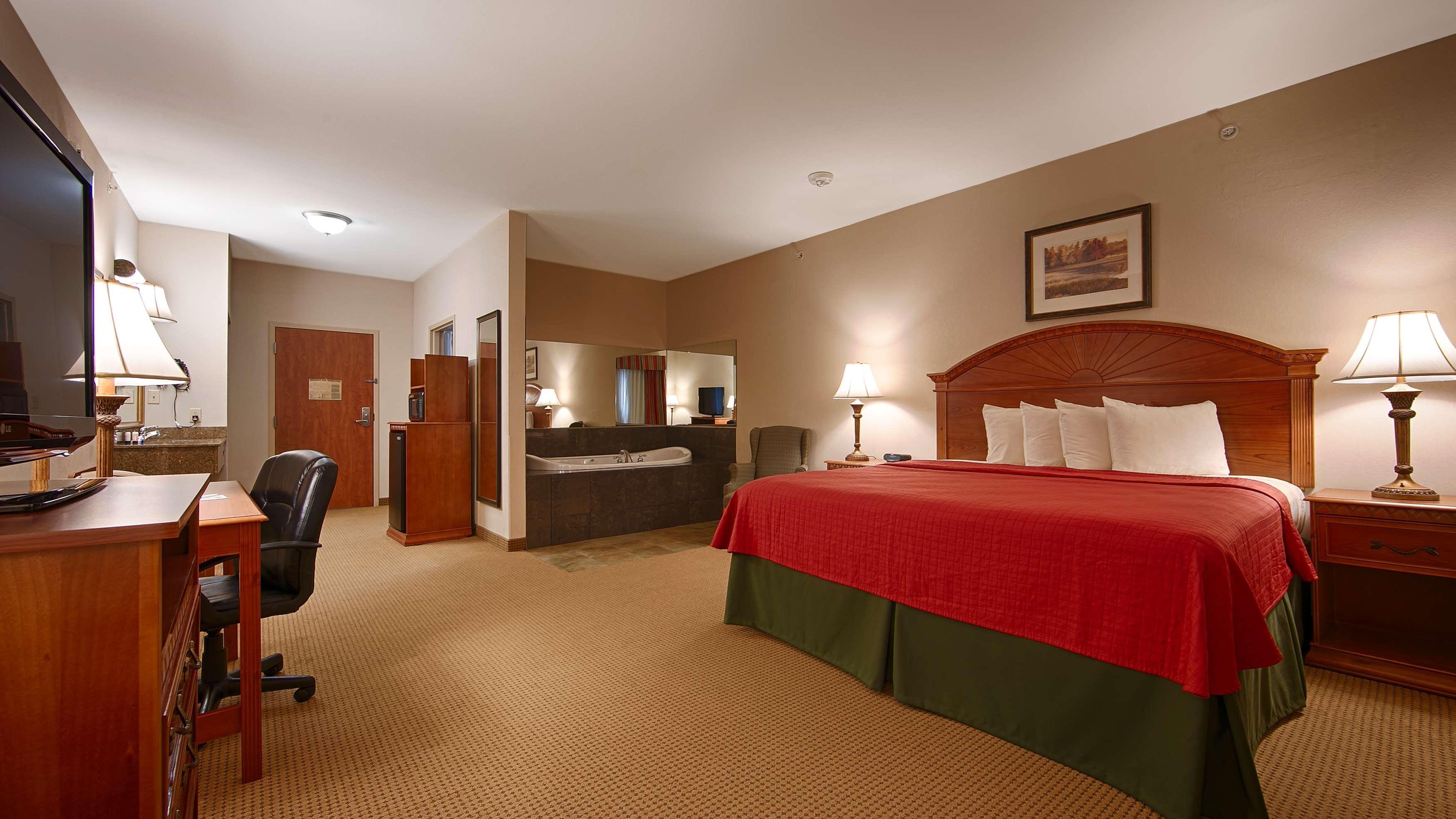 Best Western Seminole Inn And Suites Exterior photo