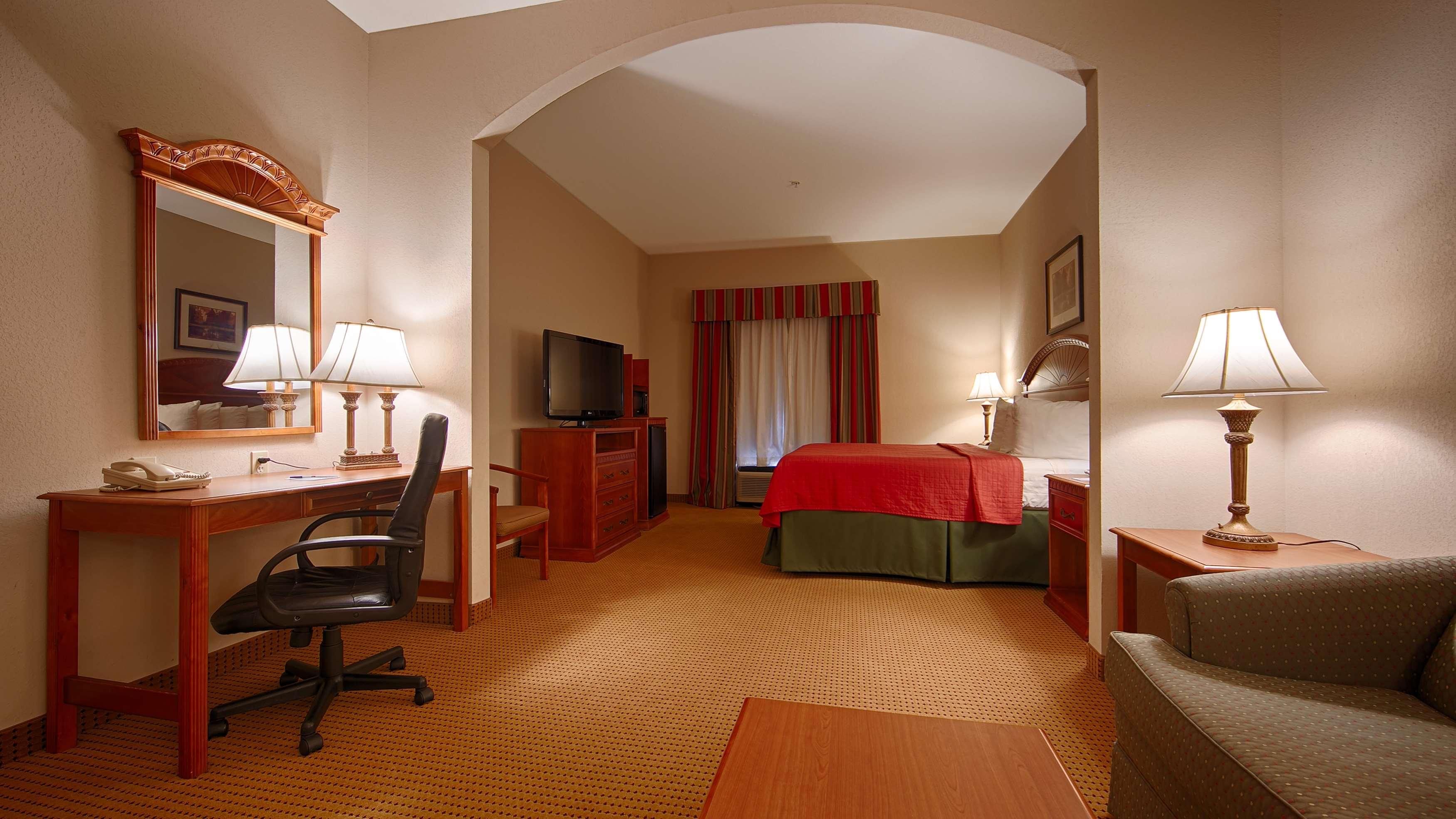 Best Western Seminole Inn And Suites Exterior photo
